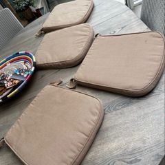 Outdoor & indoor cushion covers