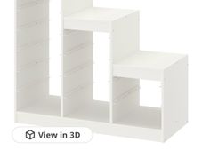 Trofast storage cabinet
