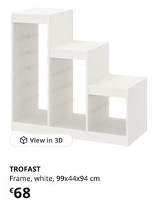 Trofast storage cabinet