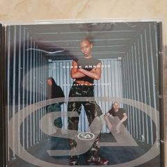 Skunk Anansie CD  - Paranoid & Sunburnt