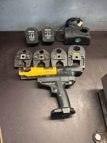 REMS Cordless Mini Press
