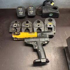 REMS Cordless Mini Press