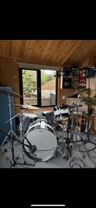 Ludwig Vistalite, 22, 12, 16