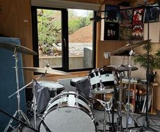 Ludwig Vistalite, 22, 12, 16