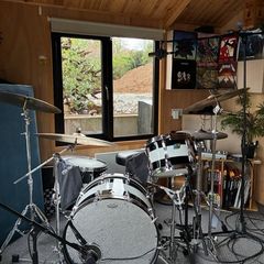 Ludwig Vistalite, 22, 12, 16