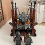 LEGO Icons The Lord Of The Rings Minas Tirith & Grond GWP 11377,40893 Image 7