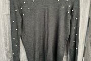 Zara Fine Knit Jumper - Small