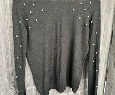 Zara Fine Knit Jumper - Small