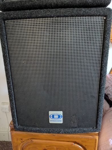 pa speakers
