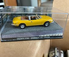 Model James Bond