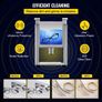 NEW SALE | 0.8L Ultrasonic Cleaners Digital Heater Timer for Cleaning Jewelry Cleaning Eyeglass 35W Stainless steel for Commercial Personal Home Use Image 6