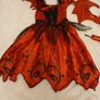 Halloween costume devil 5 to 6 years Image 2