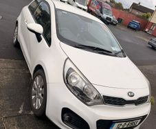 2012 Kia Rio new nct