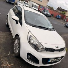 2012 Kia Rio new nct