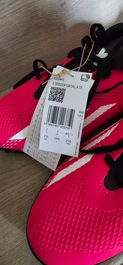 Adidas football boots