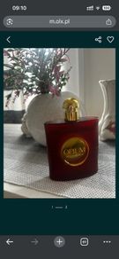Yves Saint Laurent Opium Eau de Toilette