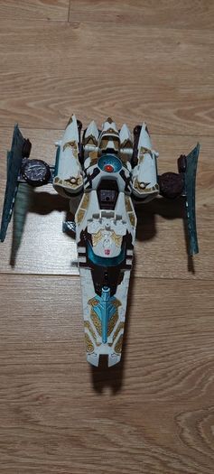 Transformer Vector Prime
