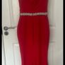 Pia Michi Debs Dress.  Size 8. Like new Image 9