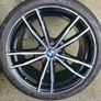Genuine BMW G30, G20 791M 19" Alloys & Tyres - Good Year Image 7