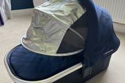 Uppa Baby Vista Carrycot V1 .
