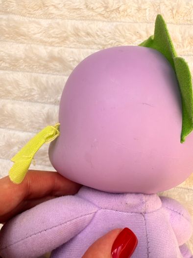 Hasbro My Little Pony So Soft Newborn Spike The Dragon 2011 Talking approx. 20 cm. Used Dirty Please see photos