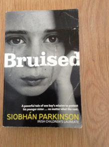 Bruised by Siobhan Parkinson