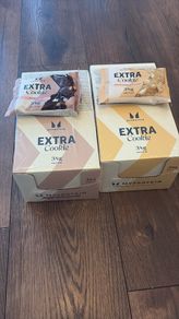 protein cookies