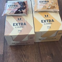 protein cookies