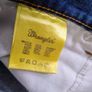 Wrangler Jeans cotton 36 inch waist and 32 inch leg in good condition see last two photos for exact measurements FREE STANDARD POSTAGE INCLUDED Image 7