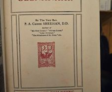 Glenanaar. By P. A. Canon Sheehan,d.d. Hardback In Good Condition.  See Photos For Same.