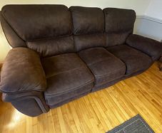 Couch recliner
