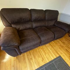 Couch recliner