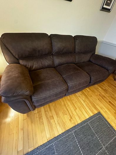 Couch recliner