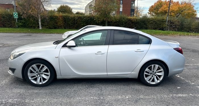 2014 Opel Insignia