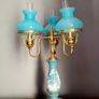 Antique fiorentina lamp Image 2
