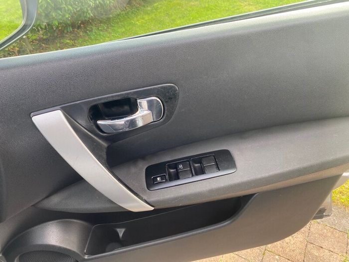Nissan Qashqai 2010