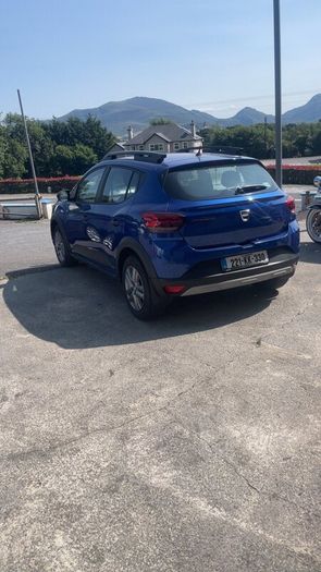 2022 Dacia Sandero