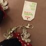 Set of 2 christmas keyrings Image 2