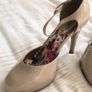 Nude shoe size 6 Image 2