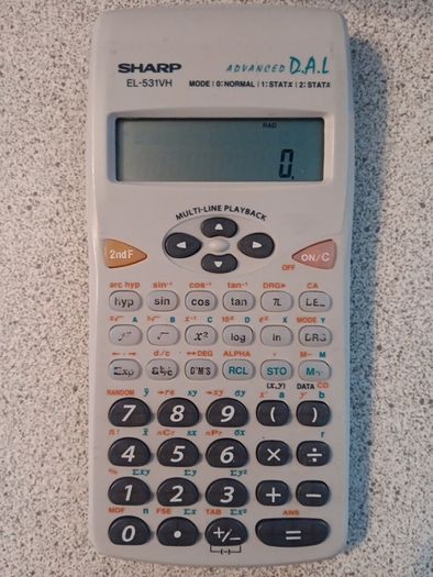Sharp El-531vh