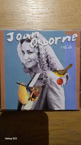 Joan Osborne. Relish.