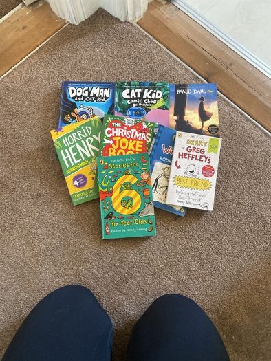 kids book bundle
