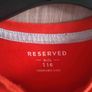 Reserv orange top 116 cm barely worn Image 2