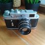 Refurbished Zorki-4 VIDEO 35mm Serviced Tested Mechanical Classic Film Camera, USSR Fully Working Cla'D Mechanical Leica Copy, 63499990 Image 3
