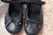Girls Clarkes  shoes, size 3