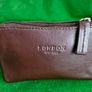 Osprey Of London. Vintage Top Quality Leather Coin Purse/Wallet Image 5