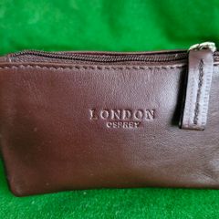 Osprey Of London. Vintage Top Quality Leather Coin Purse/Wallet
