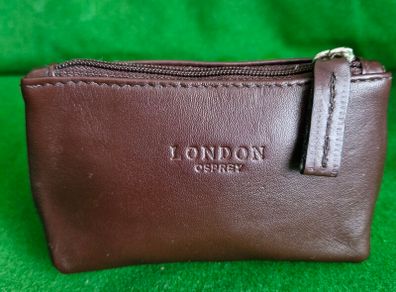 Osprey Of London. Vintage Top Quality Leather Coin Purse/Wallet