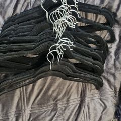 velvet hangers free