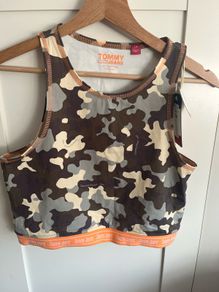 Tommy Hilfiger sports top